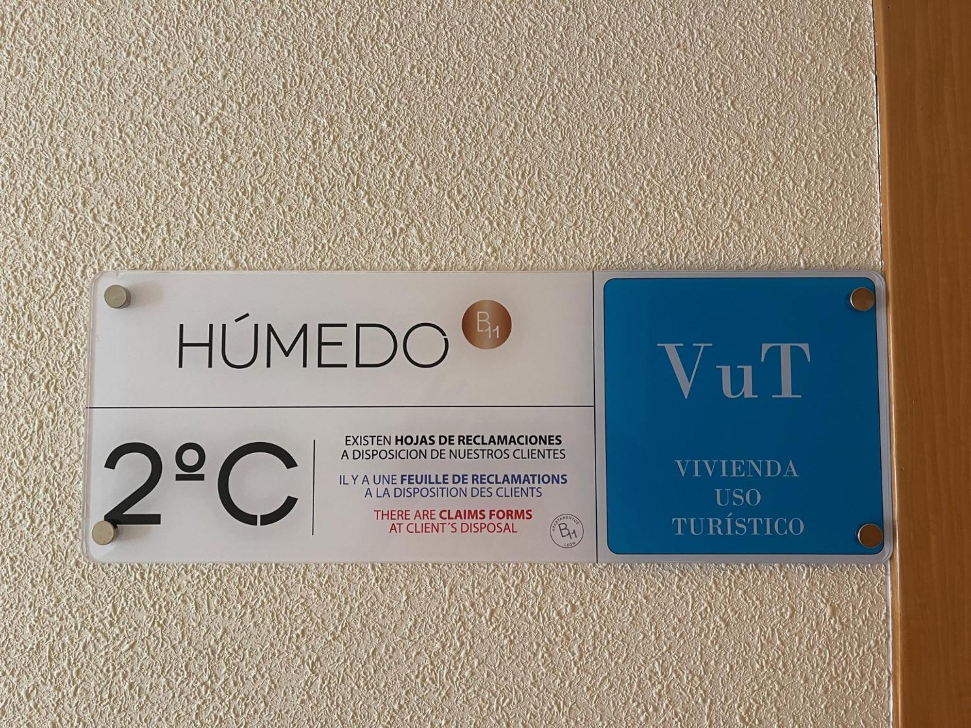 Berrueta 11-2c Humedo * León